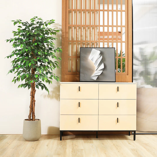 Artificial Ficus Floor Tree