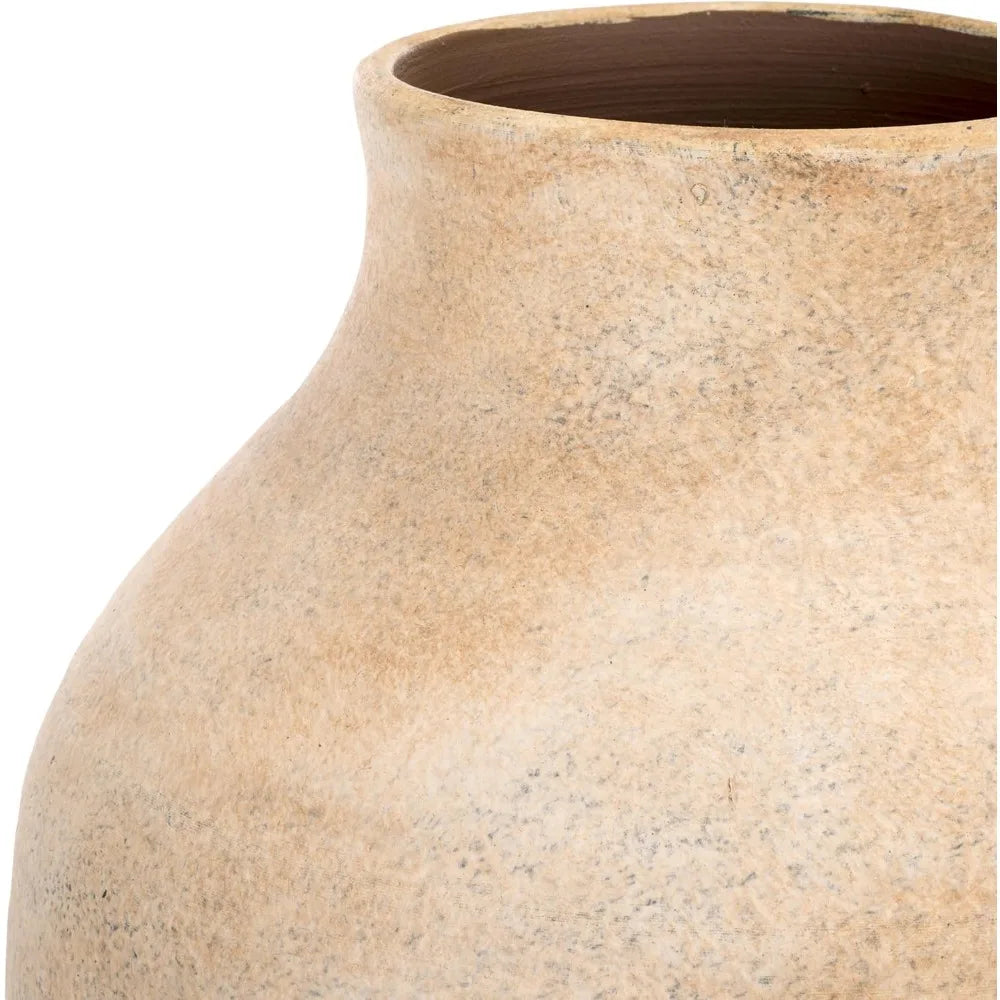 Stoneware Urn Vase