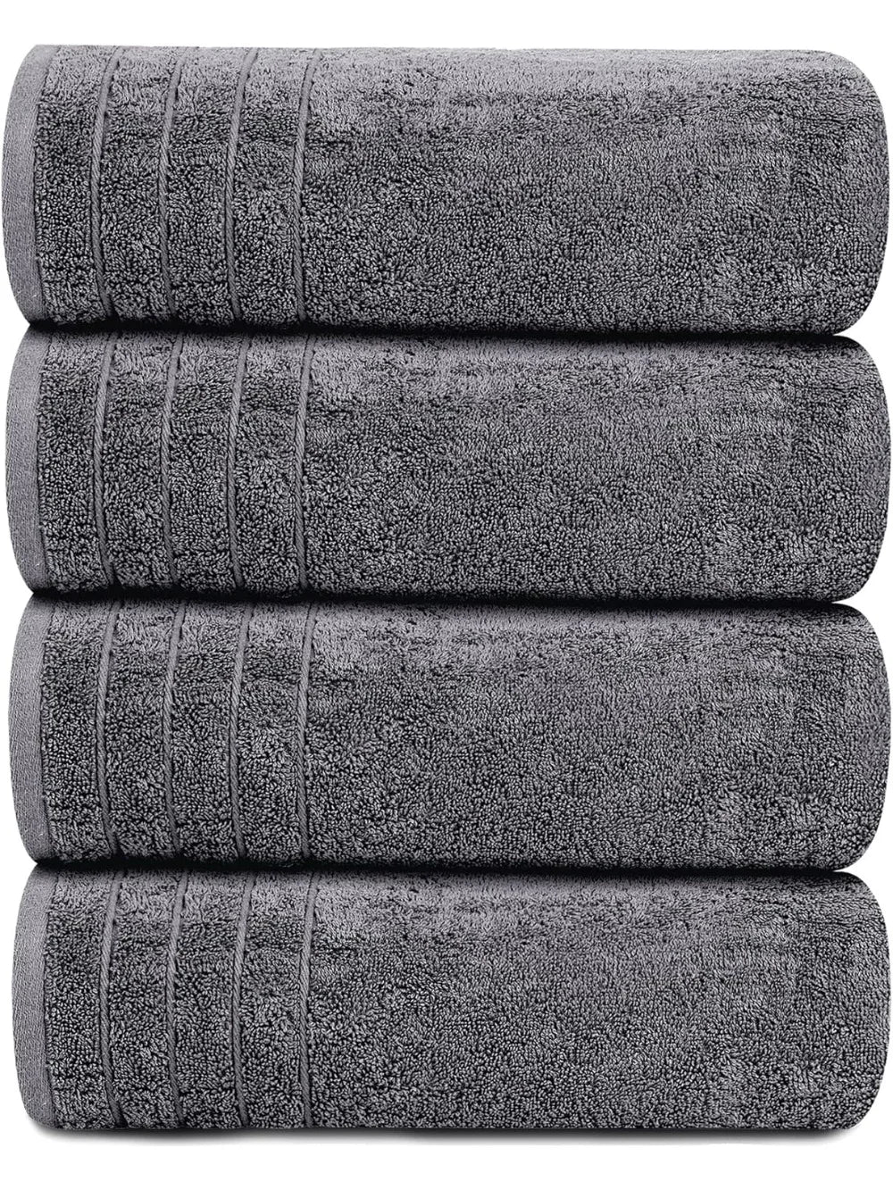 Luxury Cotton Extra Large Bath Towel Set