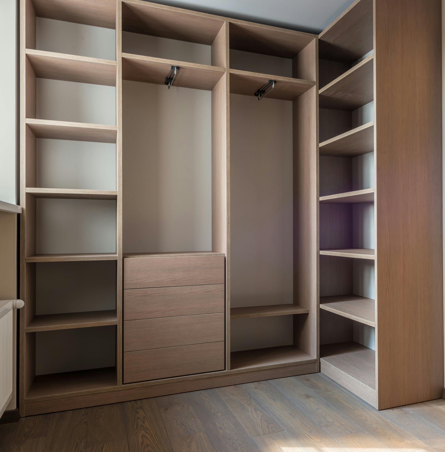 Storage & Organization
