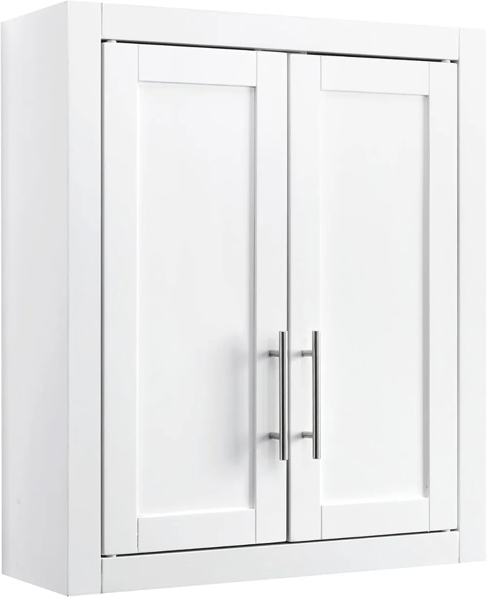 Wall Mounted Bathroom Medicine Storage Cabinet