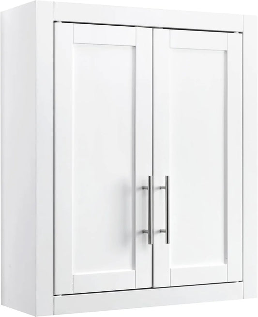 Wall Mounted Bathroom Medicine Storage Cabinet