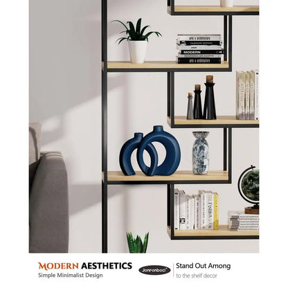 Decorative Ceramic Vase Set (2-Piece)