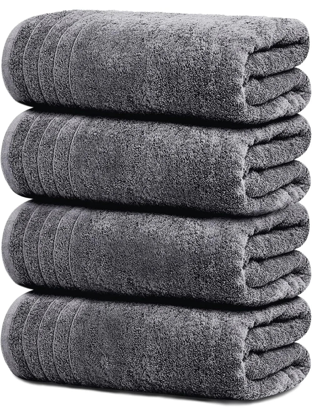 Luxury Cotton Extra Large Bath Towel Set