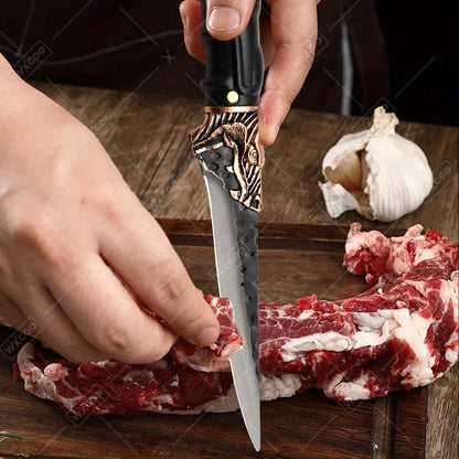 Valence 8 Piece Professional Chef Knife Set