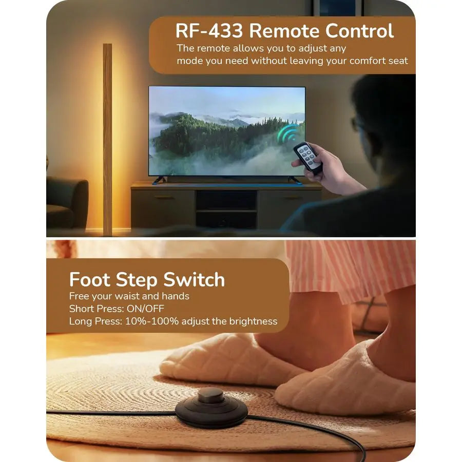 Modern Floor Lamp