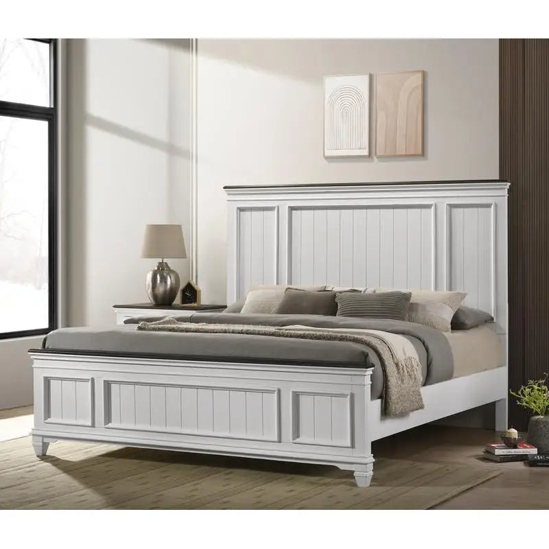 5-Piece King Bedroom Furniture Set with Storage