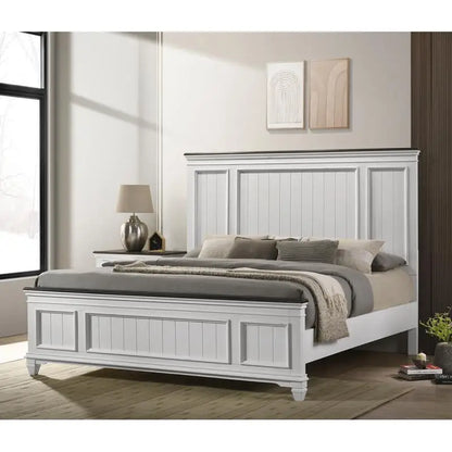 5-Piece King Bedroom Furniture Set with Storage