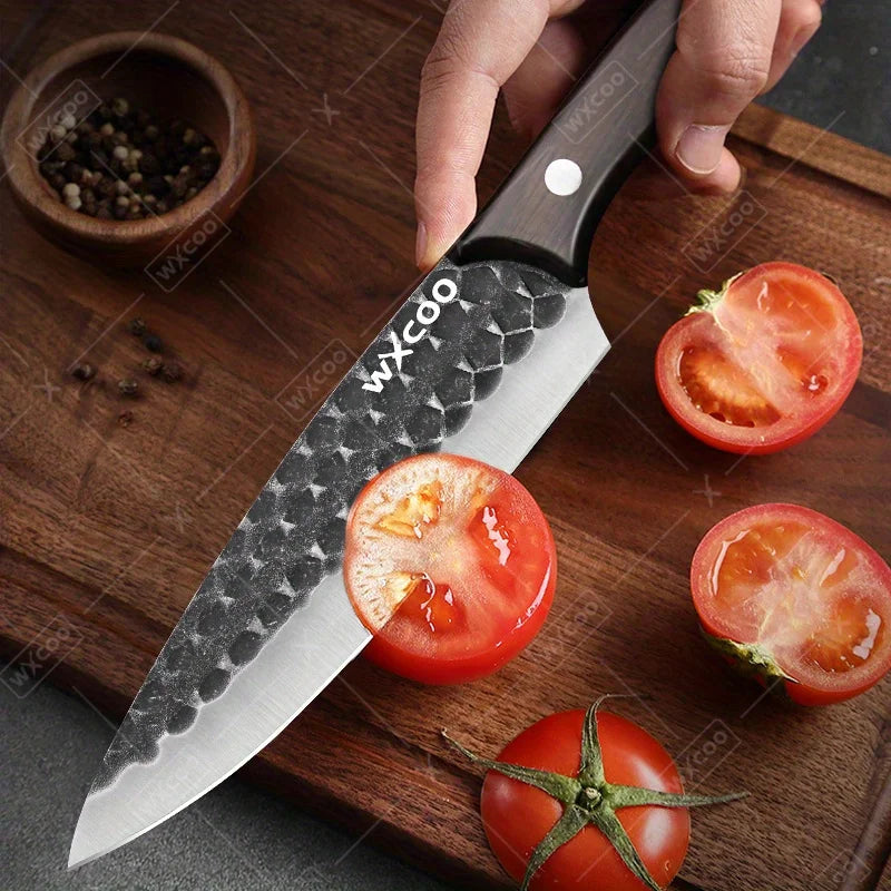 Valence 8 Piece Professional Chef Knife Set