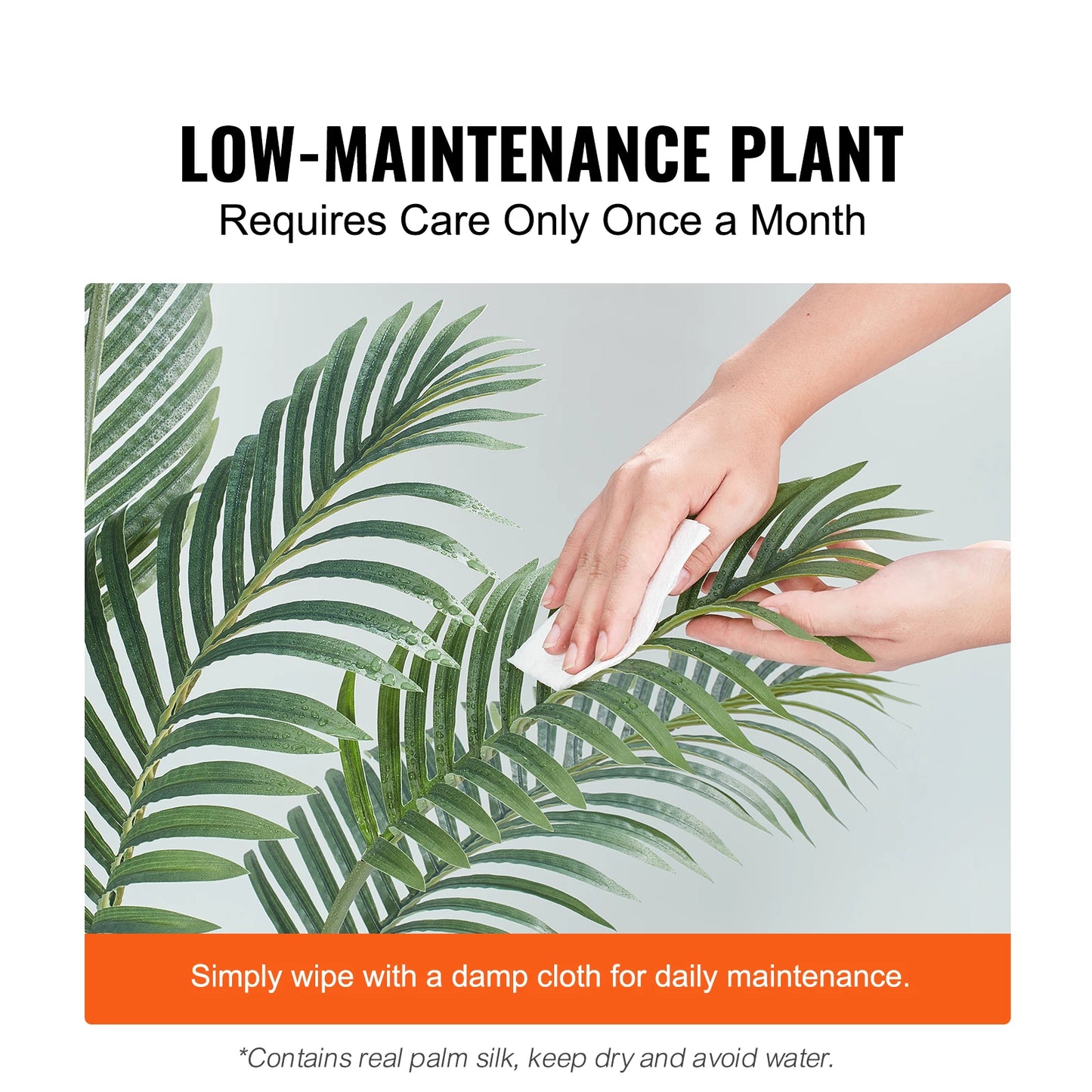 Artificial Palm Floor Tree