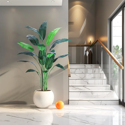 Artificial Bird of Paradise Plant