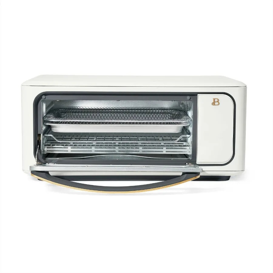 Infrared Air Fryer Toaster Oven 9-Slice 1800W