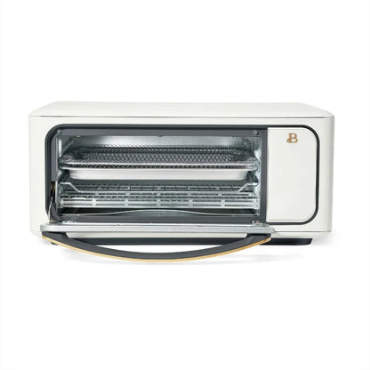 Infrared Air Fryer Toaster Oven 9-Slice 1800W