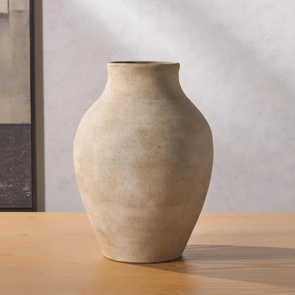 Stoneware Urn Vase