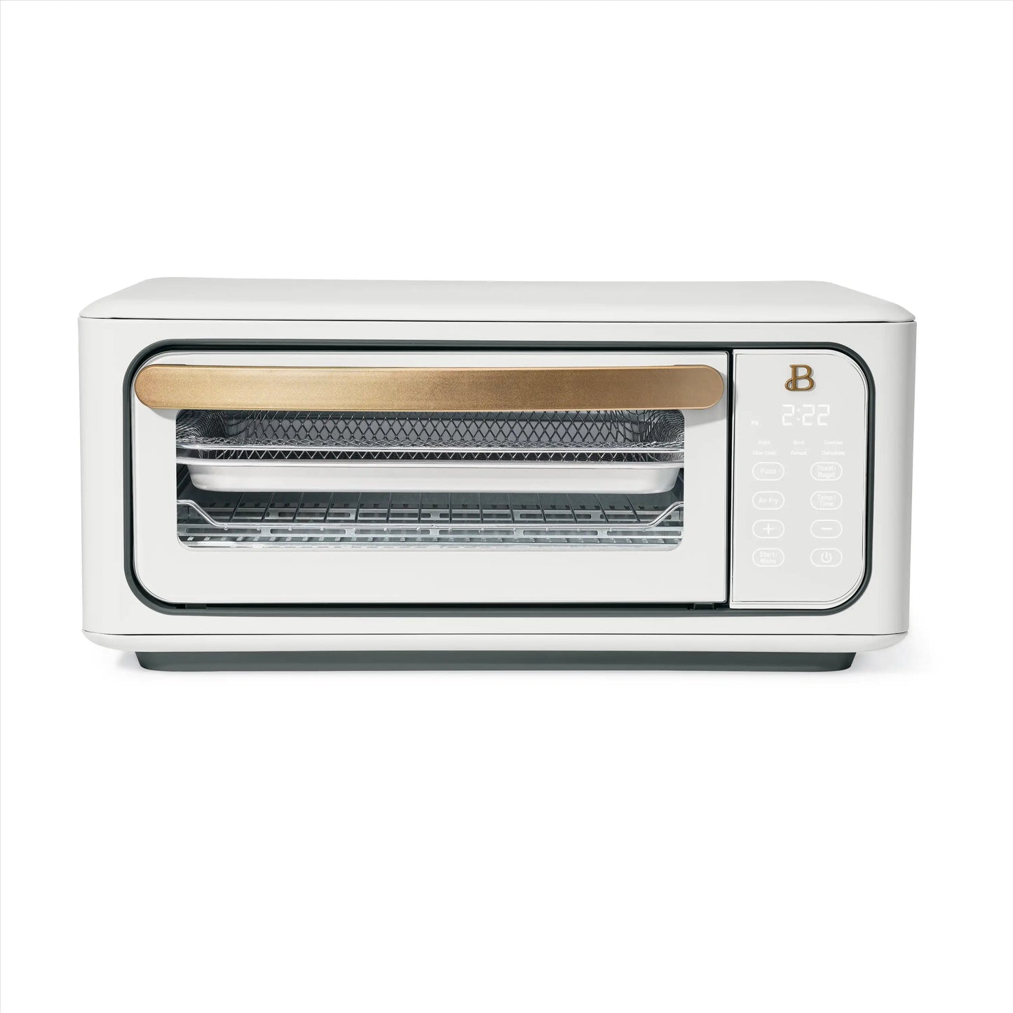 Infrared Air Fryer Toaster Oven 9-Slice 1800W