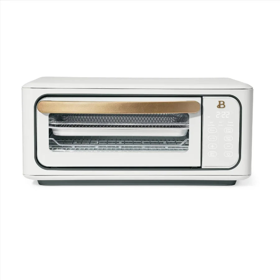 Infrared Air Fryer Toaster Oven 9-Slice 1800W