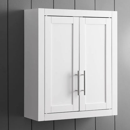 Wall Mounted Bathroom Medicine Storage Cabinet