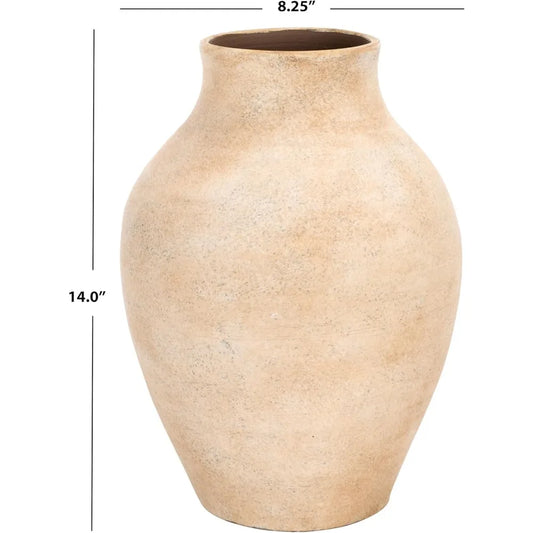 Stoneware Urn Vase