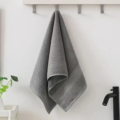 Luxury 12 Piece Cotton Bathroom Towel Set