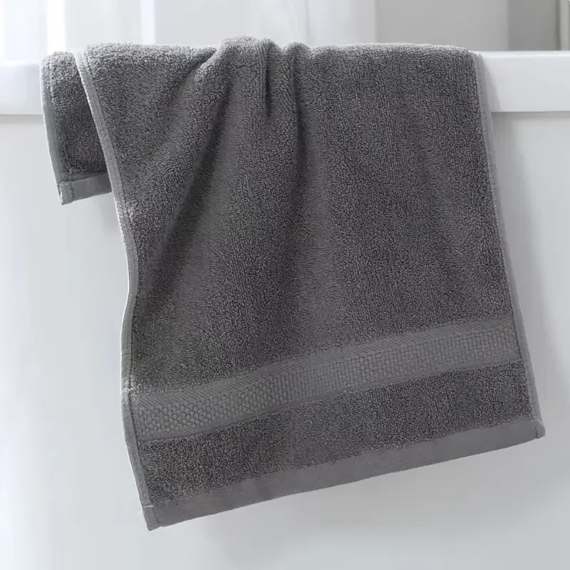 Luxury 12 Piece Cotton Bathroom Towel Set