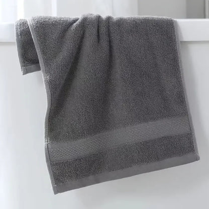 Luxury 12 Piece Cotton Bathroom Towel Set