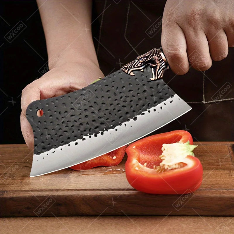 Valence 8 Piece Professional Chef Knife Set