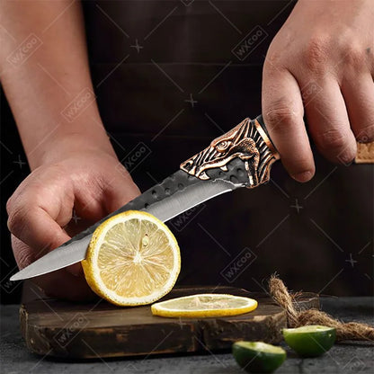 Valence 8 Piece Professional Chef Knife Set