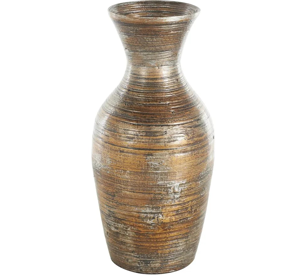 Bamboo Decorative Vase