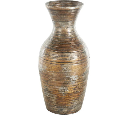 Bamboo Decorative Vase