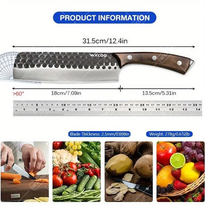 Valence 8 Piece Professional Chef Knife Set