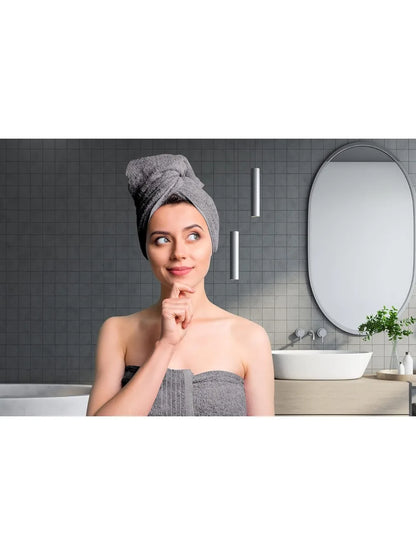 Luxury Cotton Extra Large Bath Towel Set