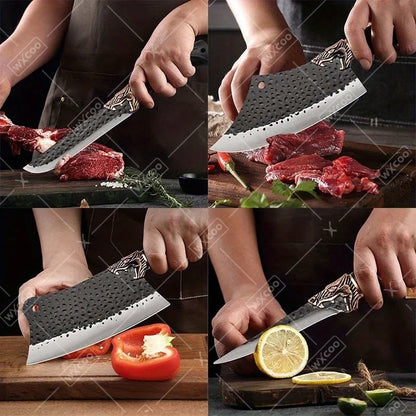 Valence 8 Piece Professional Chef Knife Set