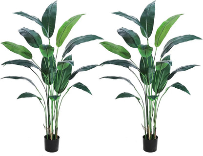 Artificial Bird of Paradise Plant