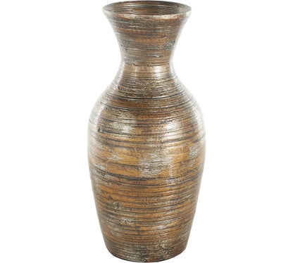 Bamboo Decorative Vase