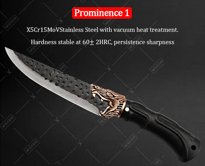 Valence 8 Piece Professional Chef Knife Set
