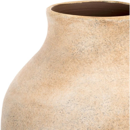 Stoneware Urn Vase