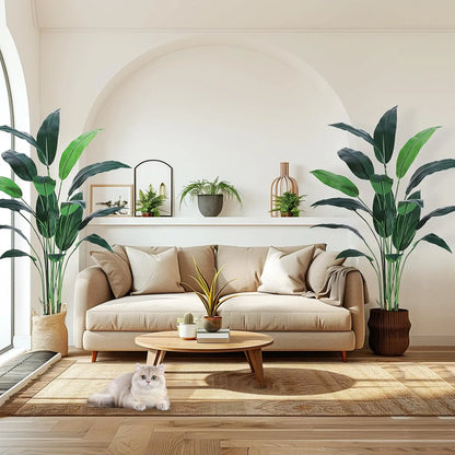 Artificial Bird of Paradise Plant