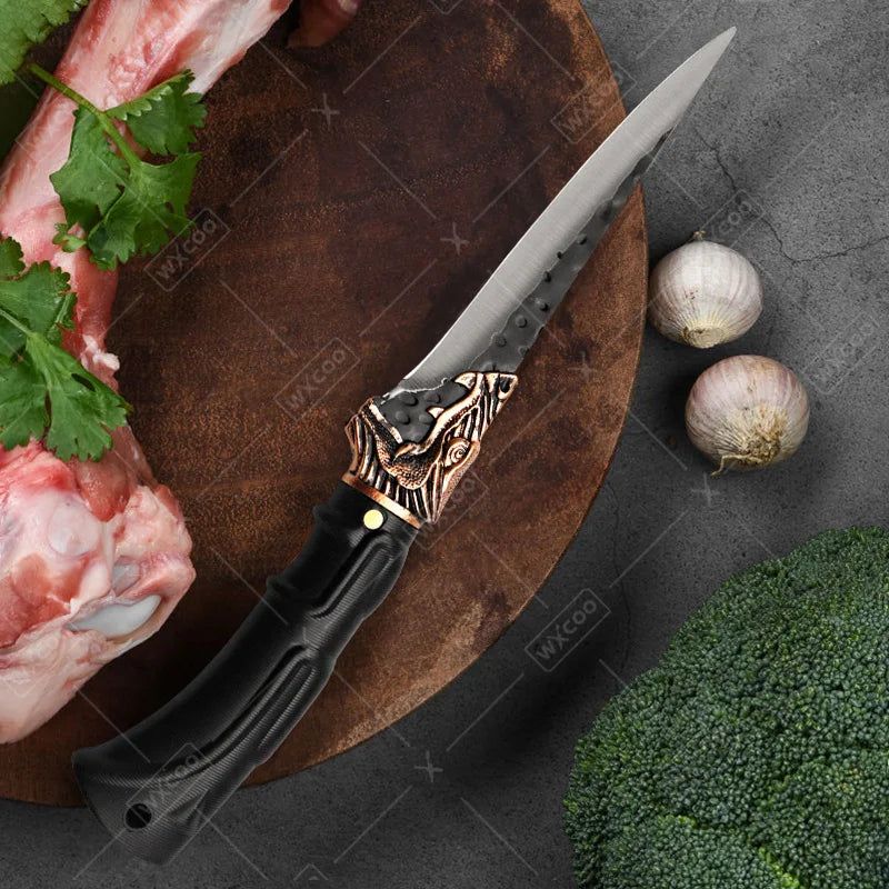 Valence 8 Piece Professional Chef Knife Set