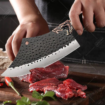 Valence 8 Piece Professional Chef Knife Set
