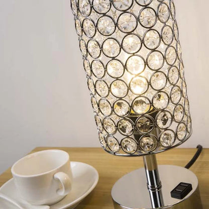 Modern LED Crystal Floor Lamp