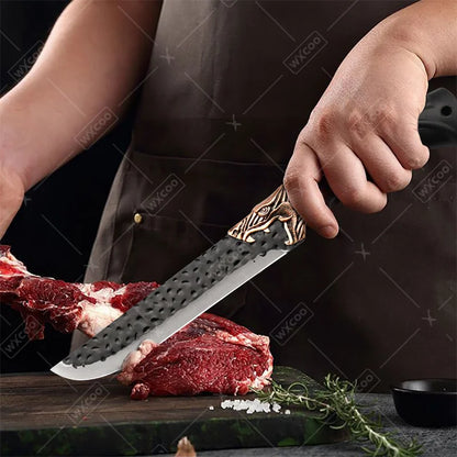 Valence 8 Piece Professional Chef Knife Set