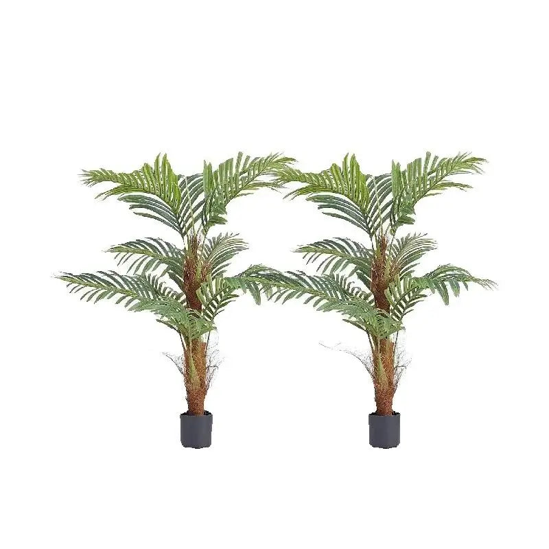 Artificial Palm Floor Tree