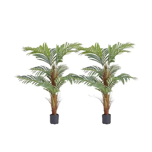 Artificial Palm Floor Tree