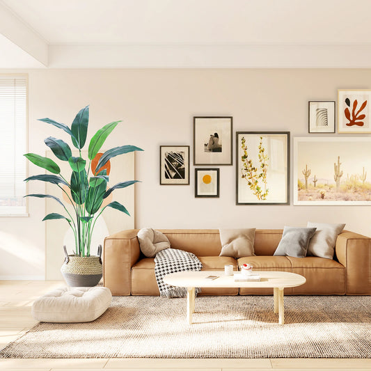 Artificial Bird of Paradise Plant