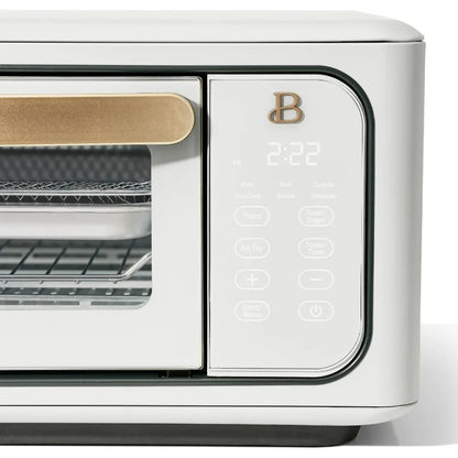 Infrared Air Fryer Toaster Oven 9-Slice 1800W