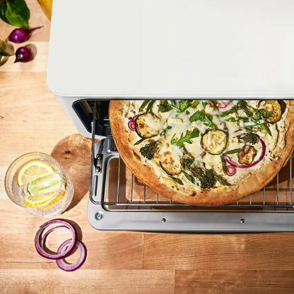 Infrared Air Fryer Toaster Oven 9-Slice 1800W