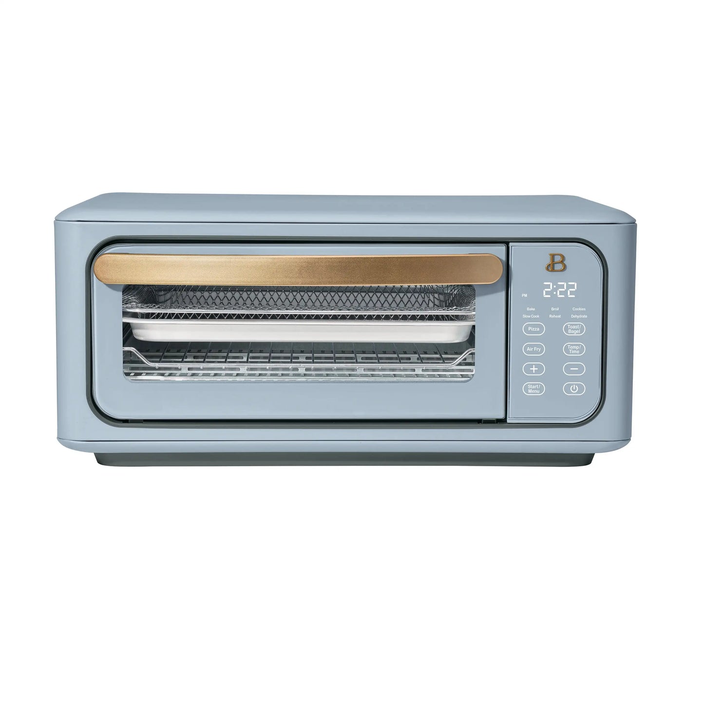 Infrared Air Fryer Toaster Oven 9-Slice 1800W