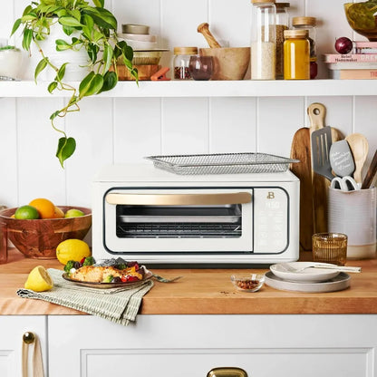 Infrared Air Fryer Toaster Oven 9-Slice 1800W