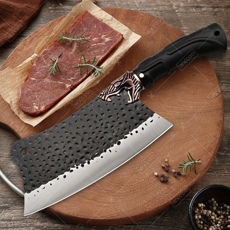 Valence 8 Piece Professional Chef Knife Set