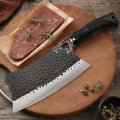 Valence 8 Piece Professional Chef Knife Set